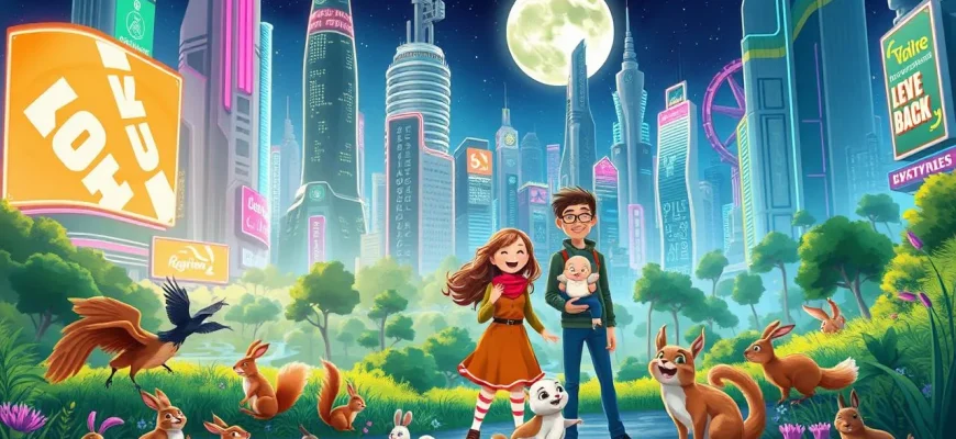 Najlepsze filmy rodzinne o biosferze