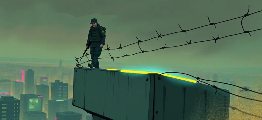 Najlepsze Wojenne Filmy o Blokpostach