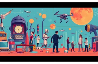 Dokumentalne filmy o rewolucji AI