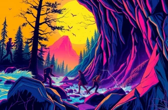 10 Thrillerów o Naturze, które Musisz Zobaczyć