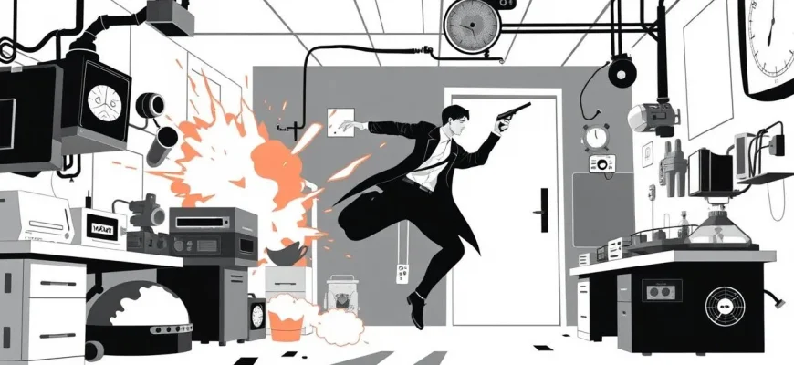 10 Filmów Bojowych o Psychologicznych Eksperymentach