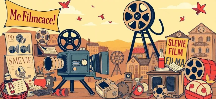 Dokumentalne filmy o historii kino