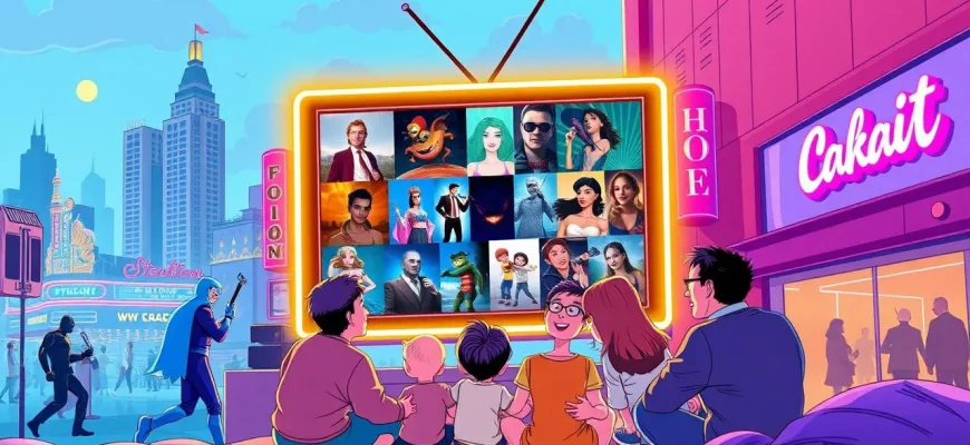 Rodzinne Filmy o Kulturze Masowej