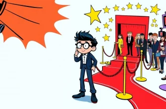 Najlepsze komedie o celebrytach