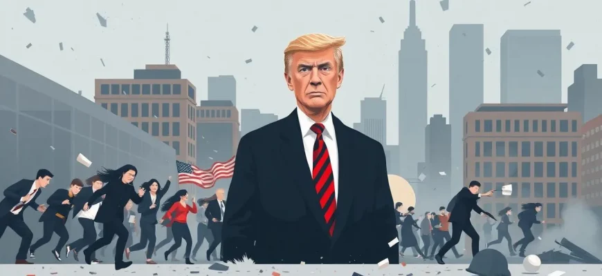 Filmy akcji o prezydencie USA