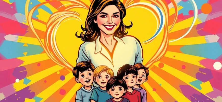 10 Filmów Melodramatycznych o Opiekunkach