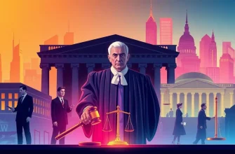 Najlepsze filmy biograficzne o sędziach