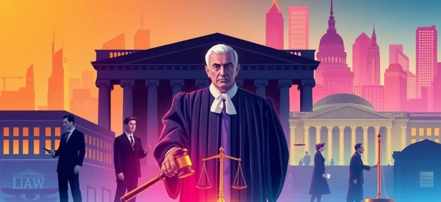 Najlepsze filmy biograficzne o sędziach