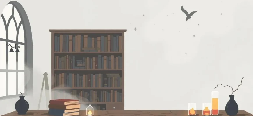 Tajemnicze szkoły magii: 10 filmów, które musisz zobaczyć