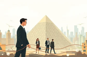 Najlepsze Filmy o Piramidach Finansowych
