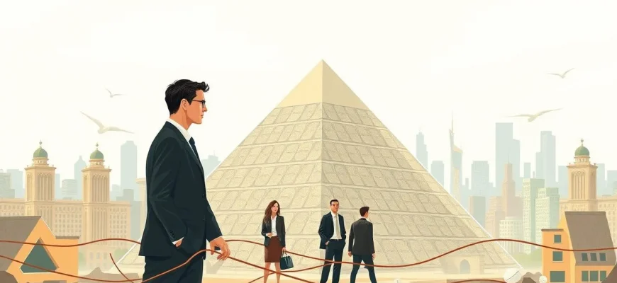 Najlepsze Filmy o Piramidach Finansowych
