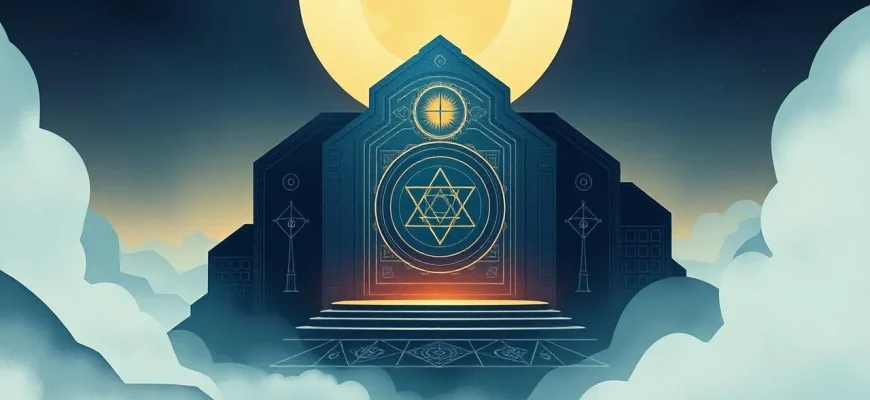 Tajemnicze filmy o starożytnych ołtarzach