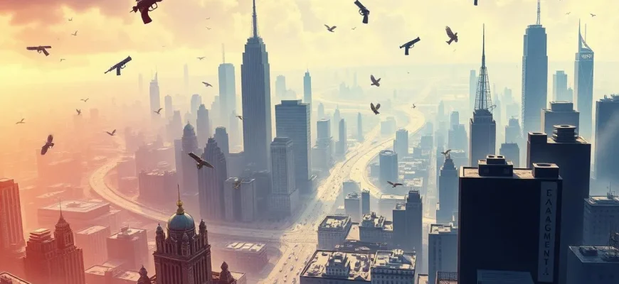 Najlepsze filmy kryminalne o klanach przestępczych