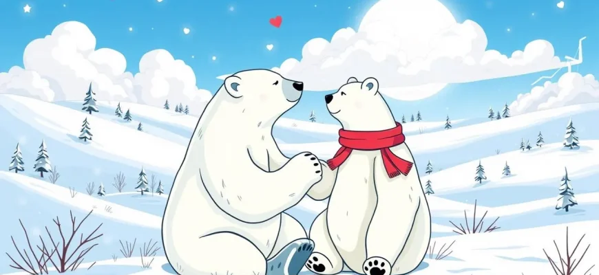 10 Romantycznych Filmów o Bałwankach