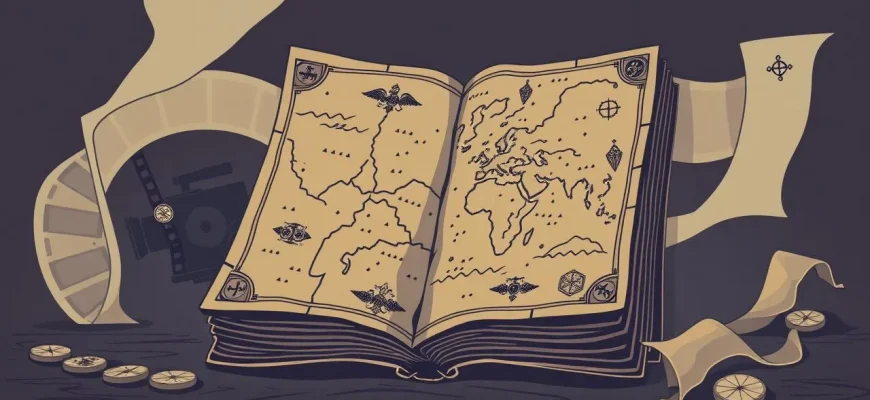 Tajemnicze atlasy w kinie: 10 filmów, które musisz zobaczyć