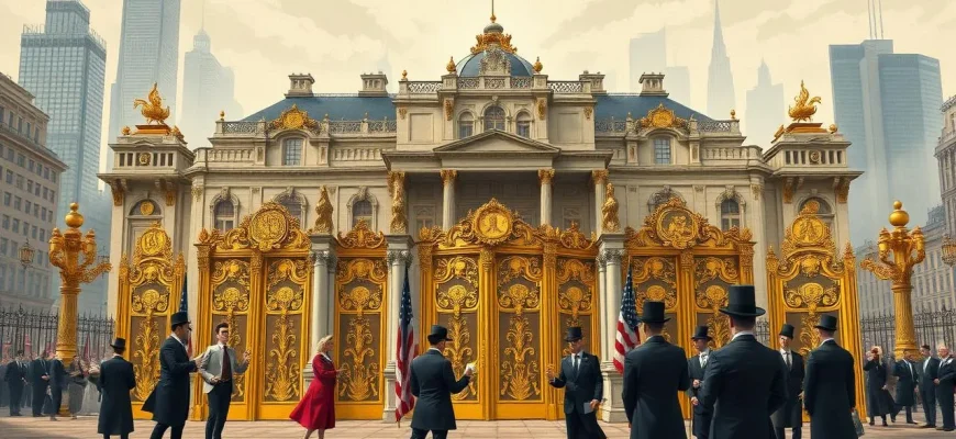 10 Filmów Dramatycznych o Politycznych Partiach