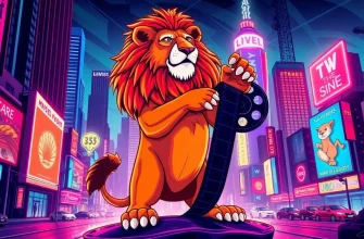 Najlepsze Thrillery o Lwach