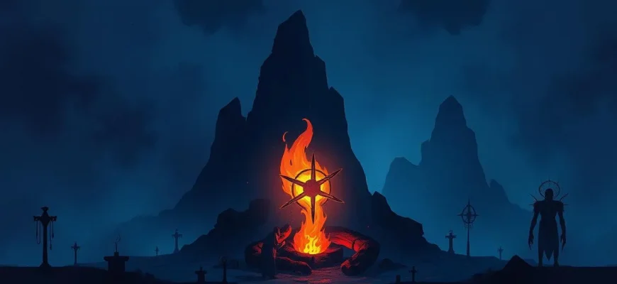 Mityczne filmy o kulcie ognia