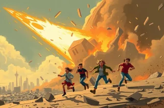 Top 10 filmów akcji o meteorytach