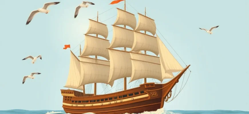 Dokumentalne filmy o żeglarzach