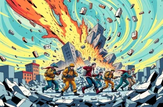 Najlepsze filmy o przygodach podczas trzęsień ziemi