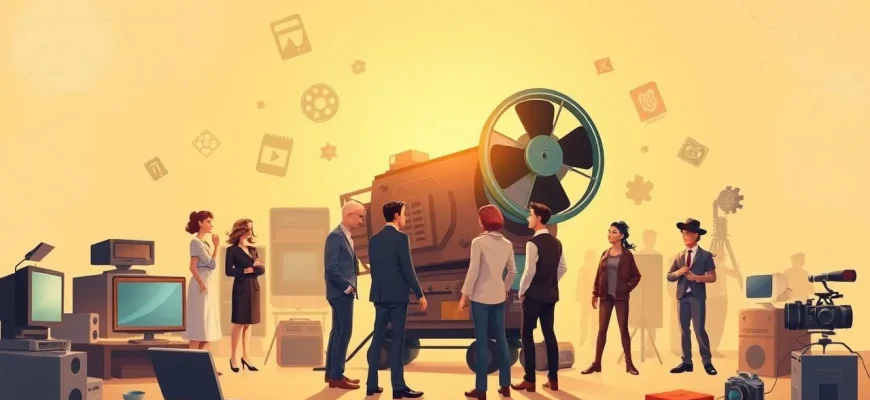 Dokumentalne filmy o cyfrowym przywództwie