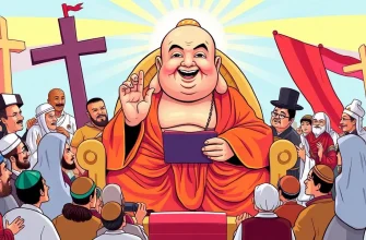 Śmieszne filmy o religii