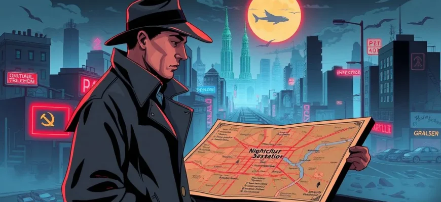 Najlepsze Thrillery z Lat 50. XX Wieku