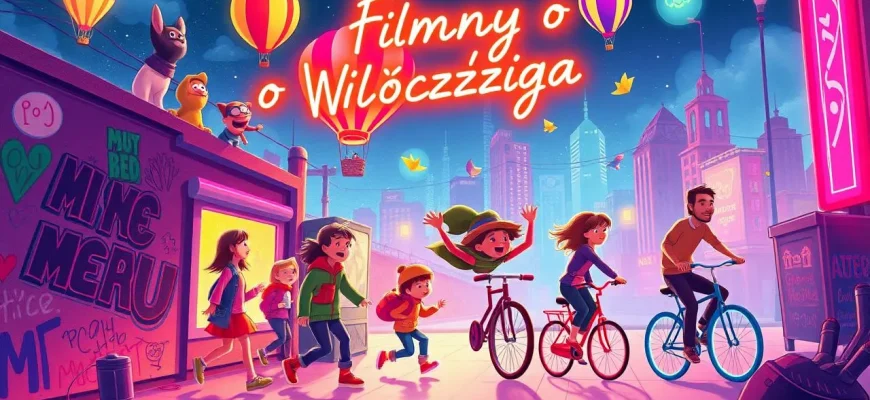 Rodzinne Filmy o Włóczęgach