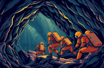 Najlepsze filmy o przygodach ratowników w jaskiniach