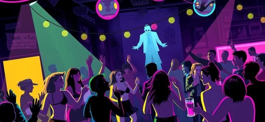 Najlepsze Thrillery o Imprezach