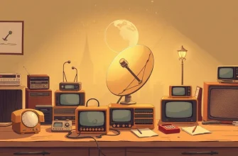 Dokumentalne filmy o łączności satelitarnej