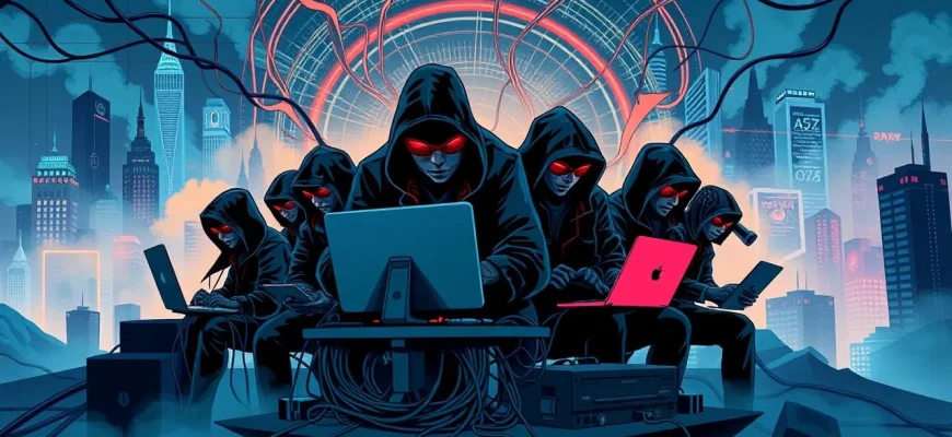 Najlepsze Filmy Grozy o Hakerach