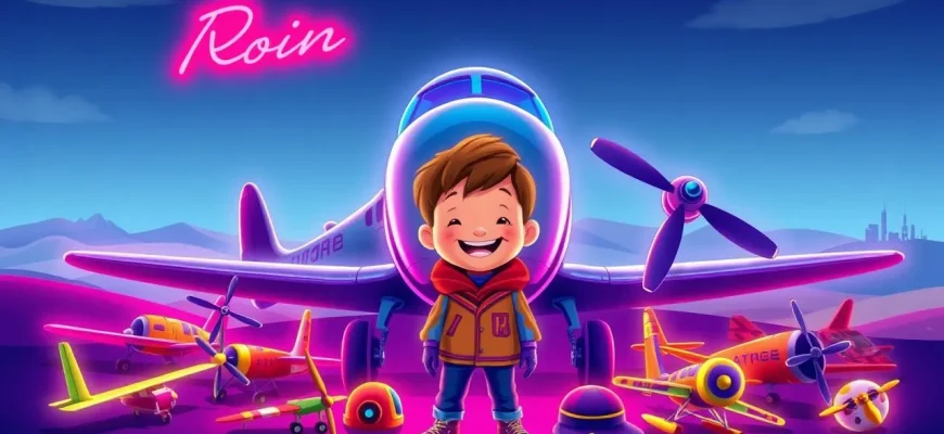 Rodzinne filmy o lotnictwie