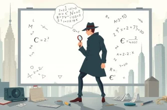 Detektywistyczne filmy o matematyce