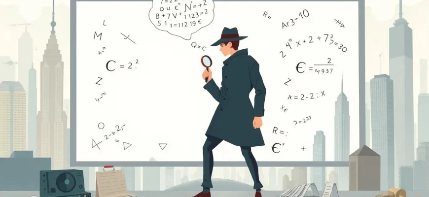 Detektywistyczne filmy o matematyce