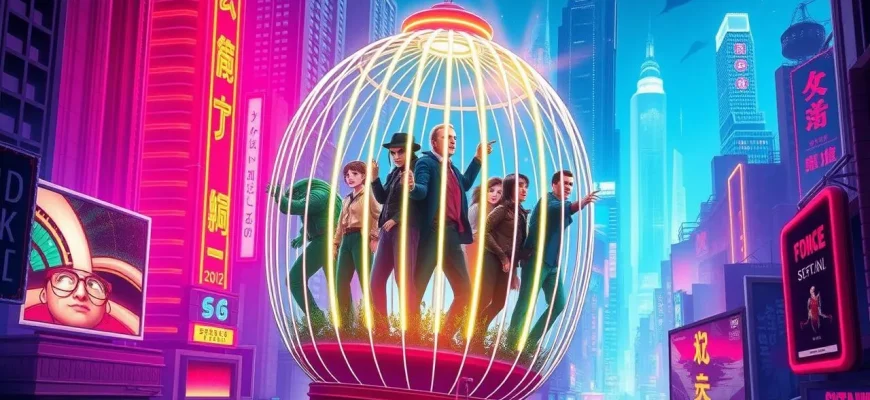 Najlepsze Filmy Sci-Fi o Uwięzieniu