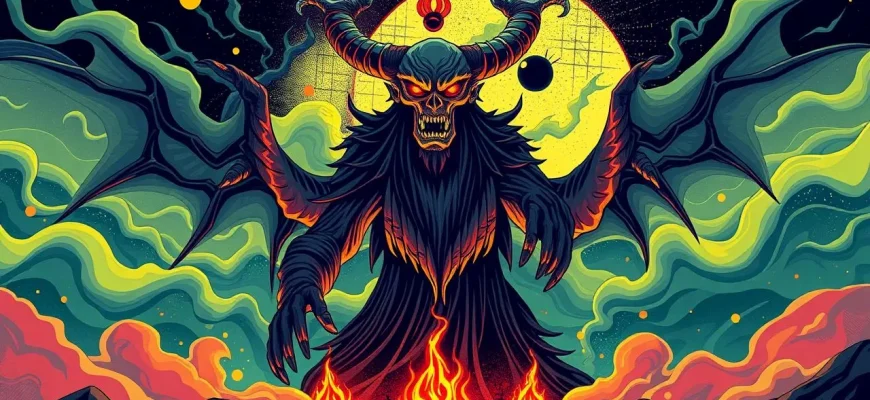 Najlepsze Filmy Użasów o Dżinach z Polskim Dubbingiem