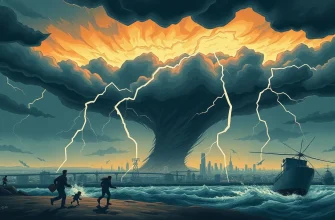 Najlepsze filmy katastroficzne o pogodzie