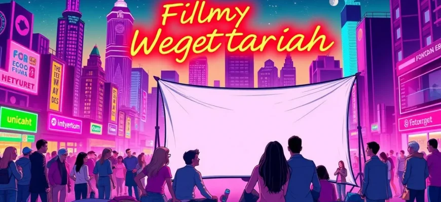 Filmy o wegetarianach - Najlepsze wybory