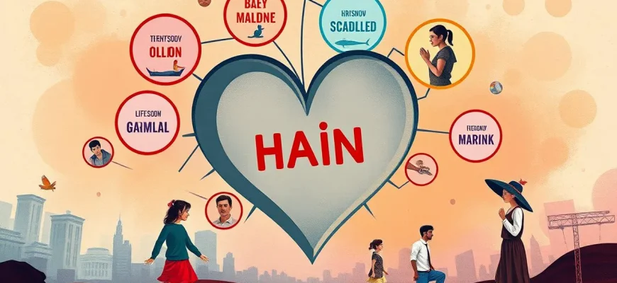 Najlepsze filmy melodramatyczne o bólu