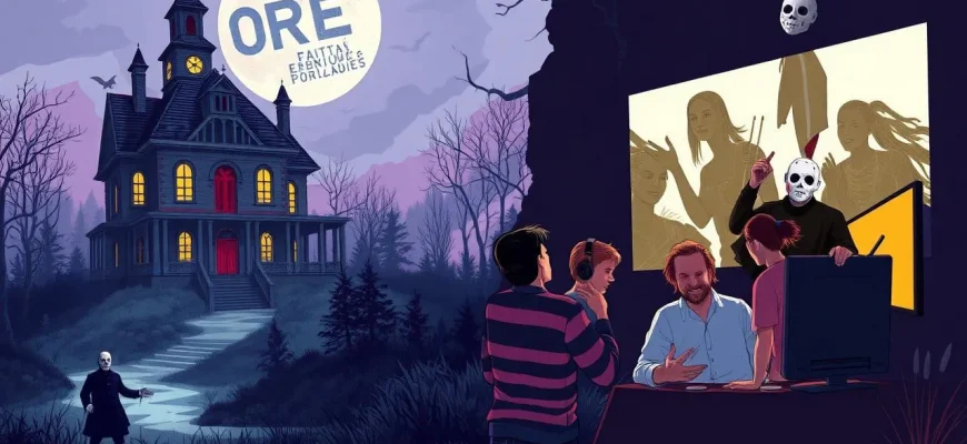 Najlepsze Filmy Paranormalne