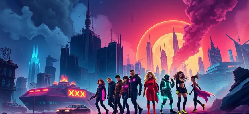 Najlepsze filmy science fiction o masowych katastrofach