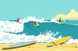 Najlepsze filmy akcji o surferach