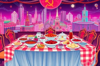 Radzieckie Filmy Kulinarne