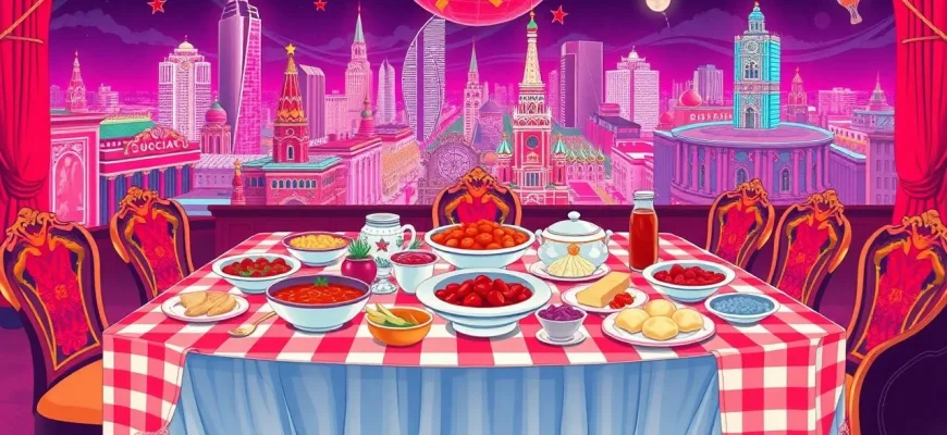 Radzieckie Filmy Kulinarne