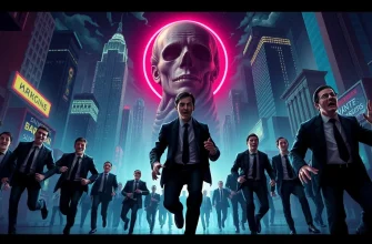 Horror Movies About Bankers