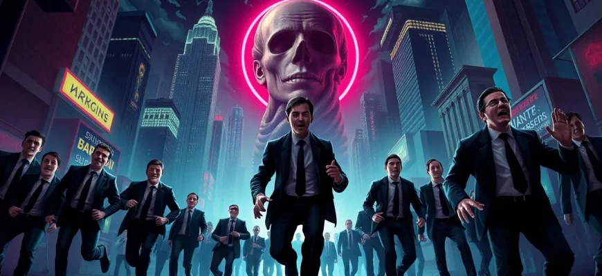 Horror Movies About Bankers