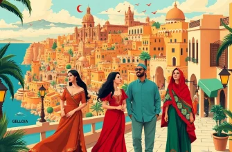 10 Melodramatów o Algierii, Które Musisz Zobaczyć