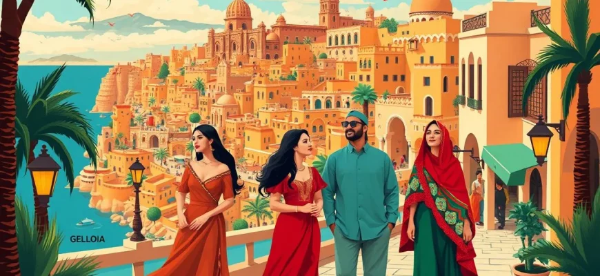 10 Melodramatów o Algierii, Które Musisz Zobaczyć